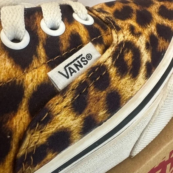 VANS NWOT Era Leopard - Picture 4 of 6